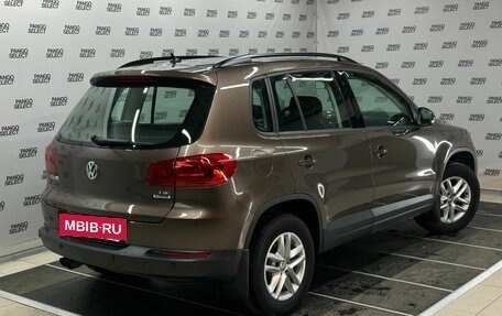 Volkswagen Tiguan I, 2014 год, 1 440 000 рублей, 2 фотография