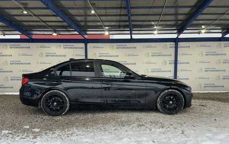 BMW 3 серия, 2013 год, 1 849 000 рублей, 6 фотография