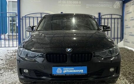 BMW 3 серия, 2013 год, 1 849 000 рублей, 8 фотография