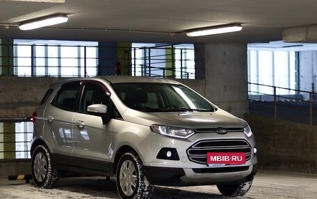 Ford EcoSport, 2017 год, 1 317 000 рублей, 3 фотография