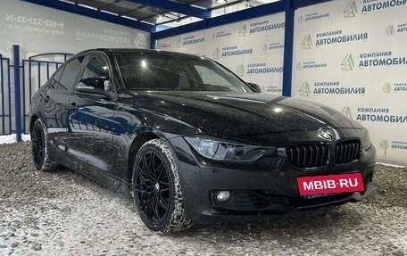 BMW 3 серия, 2013 год, 1 849 000 рублей, 7 фотография