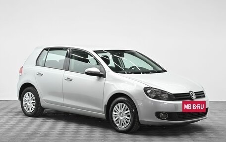 Volkswagen Golf VI, 2010 год, 815 000 рублей, 2 фотография