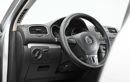 Volkswagen Golf VI, 2010 год, 815 000 рублей, 6 фотография