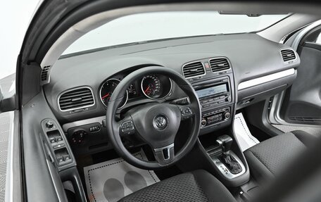 Volkswagen Golf VI, 2010 год, 815 000 рублей, 8 фотография