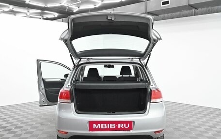 Volkswagen Golf VI, 2010 год, 815 000 рублей, 5 фотография