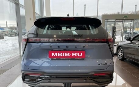 Geely Atlas, 2024 год, 4 017 190 рублей, 4 фотография