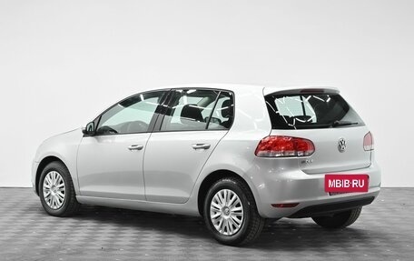 Volkswagen Golf VI, 2010 год, 815 000 рублей, 3 фотография