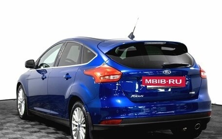 Ford Focus III, 2017 год, 1 510 000 рублей, 8 фотография