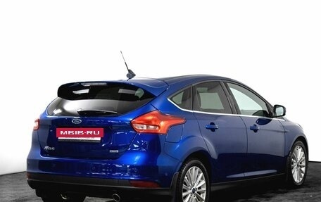 Ford Focus III, 2017 год, 1 510 000 рублей, 6 фотография