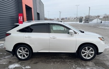 Lexus RX III, 2010 год, 2 025 000 рублей, 4 фотография