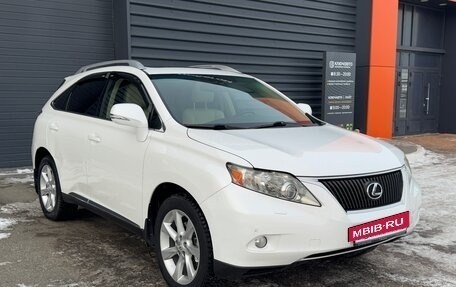 Lexus RX III, 2010 год, 2 025 000 рублей, 3 фотография