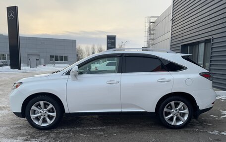 Lexus RX III, 2010 год, 2 025 000 рублей, 8 фотография