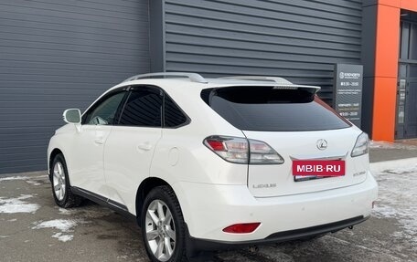 Lexus RX III, 2010 год, 2 025 000 рублей, 7 фотография