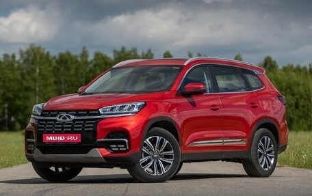 Chery Tiggo 8 I, 2022 год, 2 450 000 рублей, 1 фотография