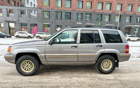 Jeep Grand Cherokee, 1995 год, 760 000 рублей, 8 фотография