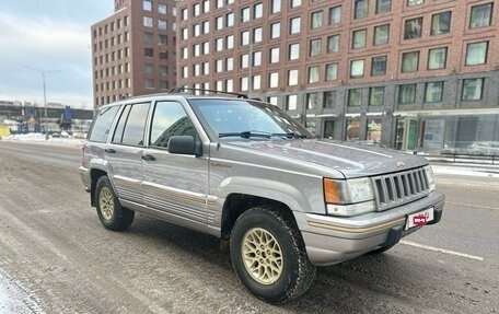 Jeep Grand Cherokee, 1995 год, 760 000 рублей, 4 фотография