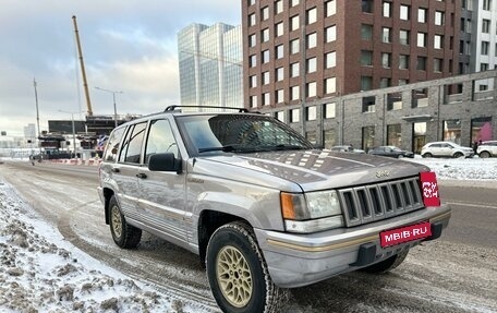 Jeep Grand Cherokee, 1995 год, 760 000 рублей, 1 фотография