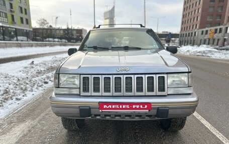 Jeep Grand Cherokee, 1995 год, 760 000 рублей, 5 фотография