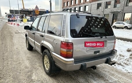 Jeep Grand Cherokee, 1995 год, 760 000 рублей, 7 фотография