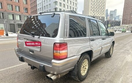 Jeep Grand Cherokee, 1995 год, 760 000 рублей, 6 фотография