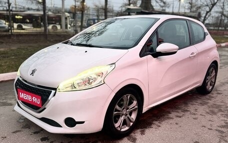 Peugeot 208 II, 2013 год, 700 000 рублей, 1 фотография