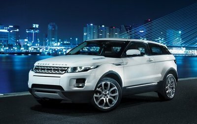 Land Rover Range Rover Evoque I, 2014 год, 2 500 000 рублей, 1 фотография