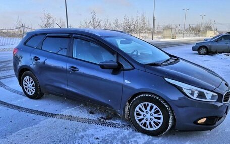 KIA cee'd III, 2014 год, 1 150 000 рублей, 1 фотография