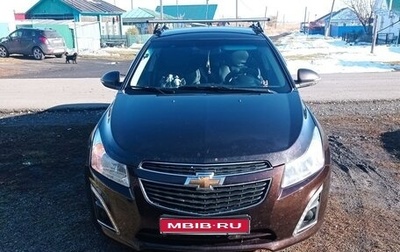 Chevrolet Cruze II, 2013 год, 650 000 рублей, 1 фотография