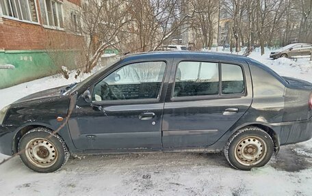 Renault Symbol I, 2006 год, 250 000 рублей, 2 фотография