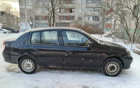 Renault Symbol I, 2006 год, 250 000 рублей, 4 фотография