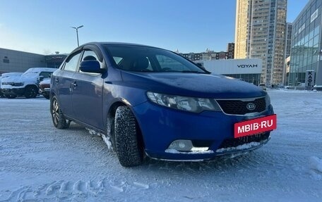 KIA Cerato III, 2012 год, 575 000 рублей, 2 фотография