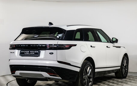 Land Rover Range Rover Velar I, 2024 год, 10 995 000 рублей, 8 фотография