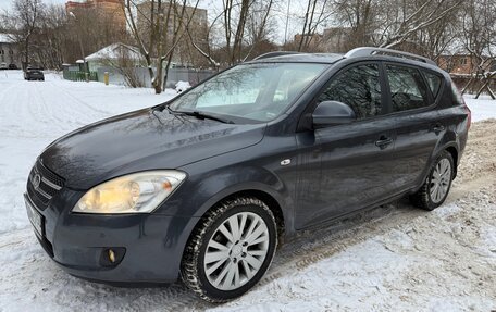 KIA cee'd I рестайлинг, 2009 год, 585 000 рублей, 2 фотография