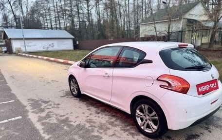 Peugeot 208 II, 2013 год, 700 000 рублей, 6 фотография