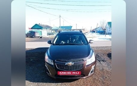 Chevrolet Cruze II, 2013 год, 650 000 рублей, 7 фотография