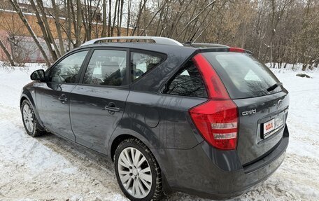 KIA cee'd I рестайлинг, 2009 год, 585 000 рублей, 8 фотография