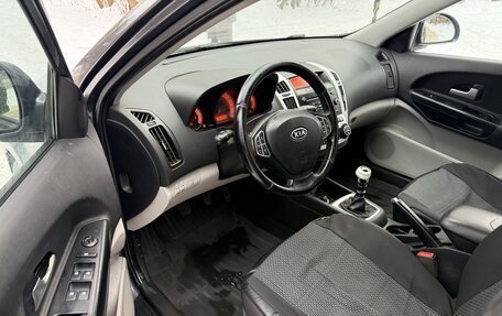 KIA cee'd I рестайлинг, 2009 год, 585 000 рублей, 12 фотография