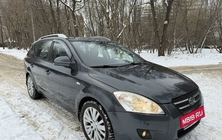 KIA cee'd I рестайлинг, 2009 год, 585 000 рублей, 6 фотография