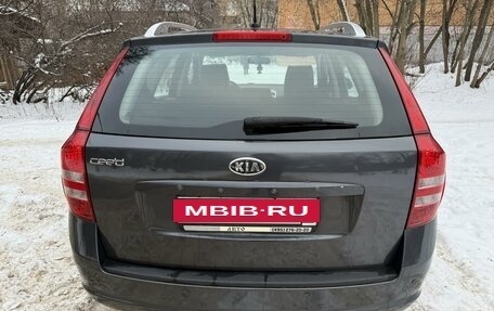 KIA cee'd I рестайлинг, 2009 год, 585 000 рублей, 7 фотография