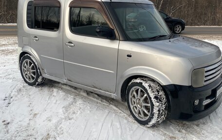 Nissan Cube II, 2003 год, 475 000 рублей, 5 фотография