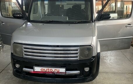 Nissan Cube II, 2003 год, 475 000 рублей, 8 фотография