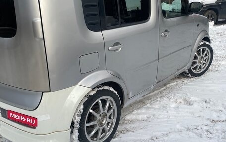 Nissan Cube II, 2003 год, 475 000 рублей, 4 фотография