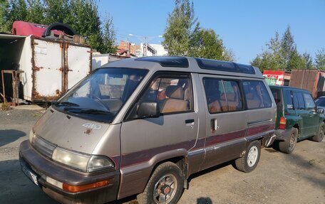 Toyota MasterAce Surf, 1990 год, 240 000 рублей, 5 фотография