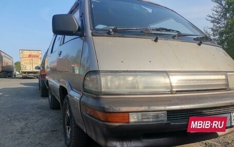 Toyota MasterAce Surf, 1990 год, 240 000 рублей, 10 фотография