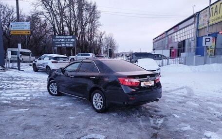 Toyota Camry, 2013 год, 1 488 888 рублей, 3 фотография