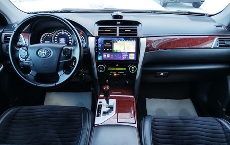 Toyota Camry, 2013 год, 1 488 888 рублей, 10 фотография