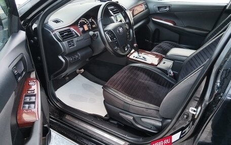 Toyota Camry, 2013 год, 1 488 888 рублей, 7 фотография