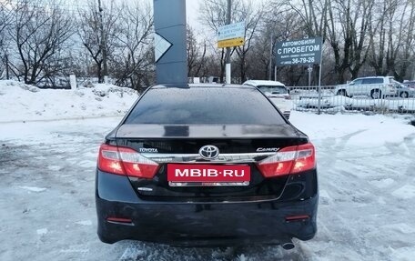 Toyota Camry, 2013 год, 1 488 888 рублей, 6 фотография