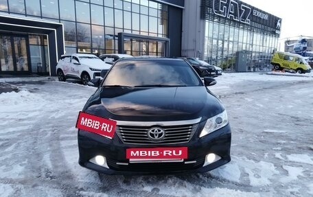 Toyota Camry, 2013 год, 1 488 888 рублей, 5 фотография