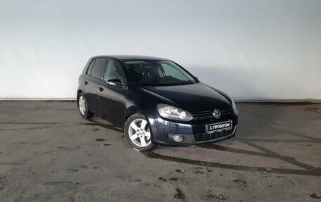 Volkswagen Golf VI, 2012 год, 1 003 500 рублей, 3 фотография